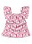 Tecido Oxford Estampa Digital Corações Entrelaçados Pink 1,55m de Largura - Imagem 4