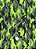 Tecido Veludo Suede Estampa Digital Camuflagem Tons de Verde 1,40m de Largura - Imagem 1