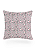 Tecido Veludo Suede Estampa Digital Floral Fundo Rosa 1,40m de Largura - Imagem 2