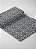 Tecido Veludo Suede Estampa Digital Camuflado Pixel Preto 1,40m de Largura - Imagem 1