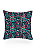 Tecido Veludo Suede Estampa Digital Boho Style 1,40m de Largura - Imagem 2