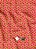 Tecido Veludo Suede Estampa Digital Mini Cereja Fundo Rosa 1,40m de Largura - Imagem 1
