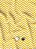 Tecido Veludo Suede Estampa Digital Chevron Amarelo 1,40m de Largura - Imagem 1