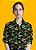 Tecido Tactel Estampa Digital Camuflagem Verde, Marrom e Preto 1,55m de Largura - Imagem 2