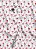 Tecido Tactel Estampa Digital Flamingos 1,55m de Largura - Imagem 1