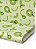 Tecido Tactel Estampa Digital Kiwi Fundo Verde 1,55m de Largura - Imagem 1