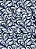 Tecido Microfibra Estampa Digital Arabesco Fundo Marinho 1,55 de Largura - Imagem 1