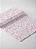 Tecido Microfibra Estampa Digital Arabesco Rosa 1,55 de Largura - Imagem 1