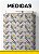 Tecido Oxford Estampa Digital Floral Fundo Cinza 1,55 de Largura - Imagem 1