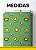 Tecido Oxford Estampa Digital Kiwi Fundo Verde 1,55 de Largura - Imagem 1