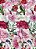 Tecido Micropercal Estampa Digital Floral 93 com 1,55m de Largura - Imagem 1