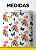 Tecido Oxford Estampa Digital Floral 9 com 1,55m de Largura - Imagem 1