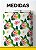 Tecido Oxford Estampa Digital Floral 26 com 1,55m de Largura - Imagem 1