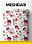 Tecido Oxford Estampa Digital Floral 56 com 1,55m de Largura - Imagem 1