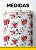 Tecido Oxford Estampa Digital Floral 63 com 1,55m de Largura - Imagem 1