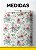 Tecido Oxford Estampa Digital Floral 65 com 1,55m de Largura - Imagem 1