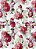 Tecido Oxford Estampa Digital Floral 69 com 1,55m de Largura - Imagem 1