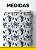Tecido Oxford Estampa Digital Floral 76 com 1,55m de Largura - Imagem 1