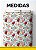 Tecido Oxford Estampa Digital Floral 114 com 1,55m de Largura - Imagem 1