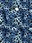 Tecido Oxford Estampa Digital Onça Pintada Azul 1,55m de Largura - Imagem 1
