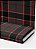 Tecido Oxford Estampa Digital Xadrez 56 com 1,55m de Largura - Imagem 1
