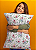 Tecido Tactel Estampa Digital Floral 65 com 1,55m de Largura - Imagem 2