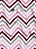 Tecido Tactel Estampa Digital Chevron Rosa e Vinho 1,55m de Largura - Imagem 1