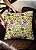 Tecido Veludo Suede Estampa Digital Floral 6 com 1,40m de Largura - Imagem 2