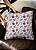 Tecido Veludo Suede Estampa Digital Floral 19 com 1,40m de Largura - Imagem 2