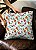 Tecido Veludo Suede Estampa Digital Floral 21 com 1,40m de Largura - Imagem 2