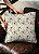 Tecido Veludo Suede Estampa Digital Floral 30 com 1,40m de Largura - Imagem 2