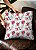 Tecido Veludo Suede Estampa Digital Floral 63 com 1,40m de Largura - Imagem 2