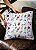Tecido Veludo Suede Estampa Digital Floral 110 com 1,40m de Largura - Imagem 2