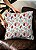 Tecido Veludo Suede Estampa Digital Floral 114 com 1,40m de Largura - Imagem 2