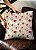 Tecido Veludo Suede Estampa Digital Floral 172 com 1,40m de Largura - Imagem 2