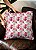 Tecido Veludo Suede Estampa Digital Floral 183 com 1,40m de Largura - Imagem 2