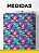 Tecido Micropercal Estampa Digital Camuflada Rosa, Azul e Amarela 1,55m de Largura - Imagem 1
