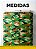 Tecido Micropercal Estampa Digital Camuflada Verde, Marrom e Preto 1,55m de Largura - Imagem 2