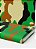 Tecido Micropercal Estampa Digital Camuflada Verde, Marrom e Preto 1,55m de Largura - Imagem 1