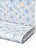 Tecido Micropercal Estampa Digital Floral Azul e Branco 1,55m de Largura - Imagem 1
