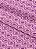 Tecido Micropercal Estampa Digital Circulos e Bolinha Roxo 1,55m de Largura - Imagem 1