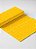 Tecido Micropercal Estampa Digital Mini Coroa Fundo Amarelo 1,55m de Largura - Imagem 1