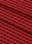 Tecido Micropercal Estampa Digital Xadrez Vermelho Preto e Branco 1,55m de Largura - Imagem 1