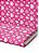 Tecido Micropercal Estampa Digital Coração Branco Fundo Pink 1,55m de Largura - Imagem 1