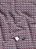 Tecido Micropercal Estampa Digital Chevron Azul Fundo Roxo 1,55m de Largura - Imagem 1
