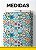 Tecido Micropercal Estampa Digital Patchwork Portugues 1,55m de Largura - Imagem 1