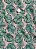 Tecido Micropercal Estampa Digital Folhas Verdes Fundo Rosa 1,55m de Largura - Imagem 1