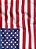 Tecido Micropercal Estampa Digital Bandeira dos Estados Unidos 1,55m de Largura - Imagem 1