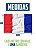 Tecido Micropercal Estampa Digital Bandeira da França 1,55m de Largura - Imagem 2