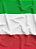 Tecido Micropercal Estampa Digital Bandeira da Itália 1,55m de Largura - Imagem 1